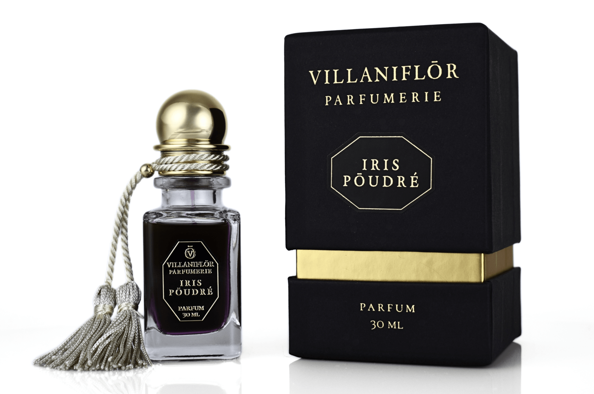 Iris Pōudré – Villaniflōr