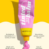Lip & Cheek Tinted Balm - Pink Me Up - FABLAB AB