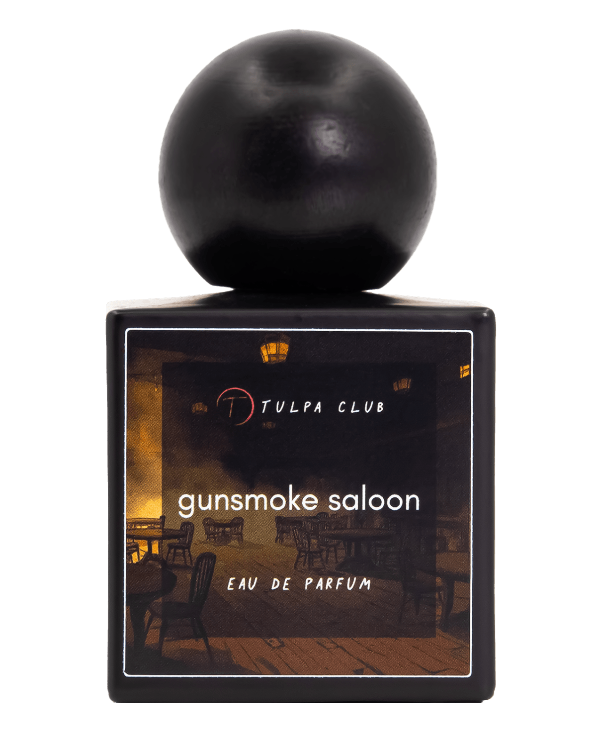 Gunsmoke Saloon – Tulpa Club – tall, salvia och whiskey | FABLAB - FABLAB AB