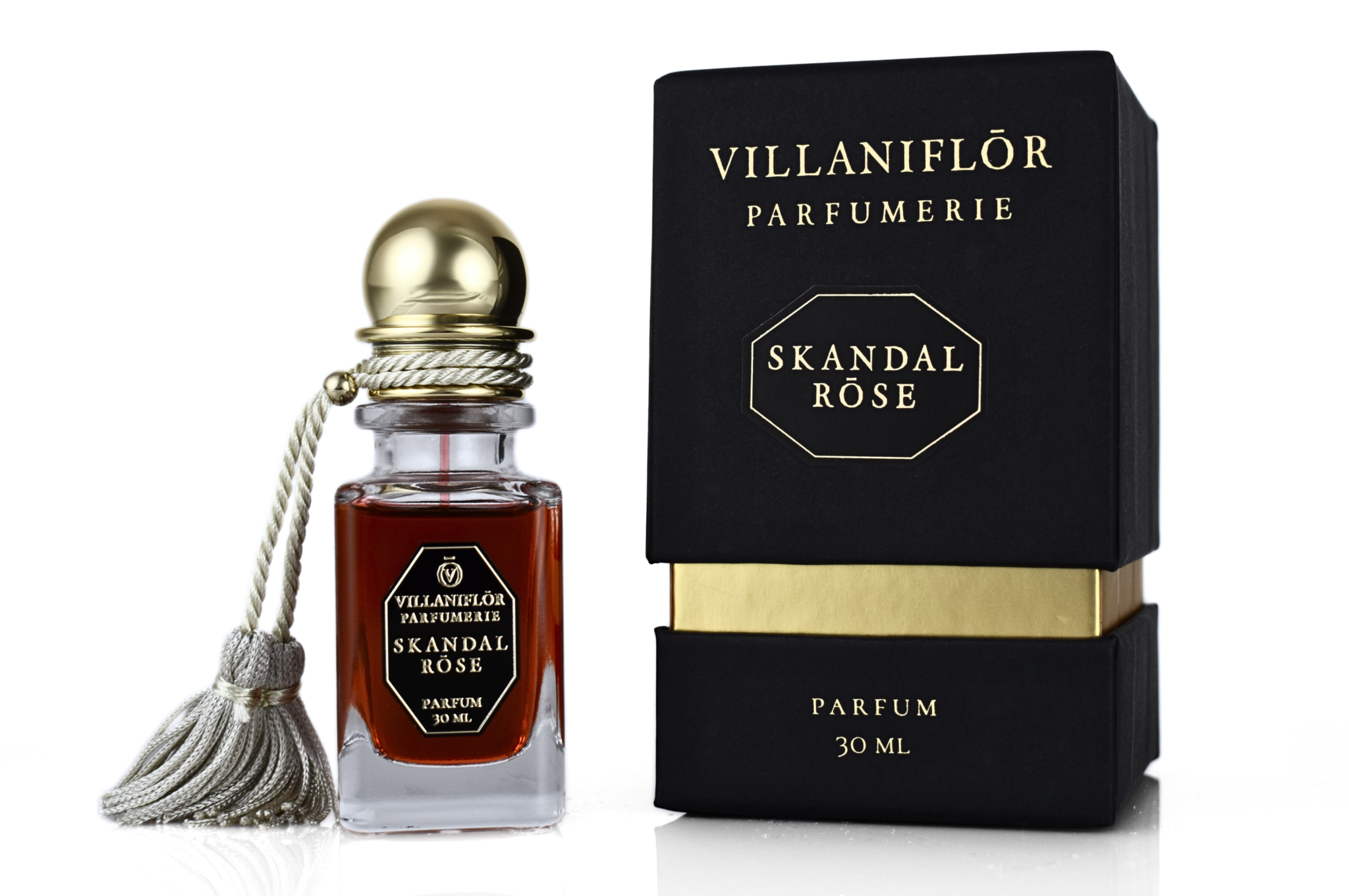 Skandal Rōse – Villaniflōr