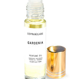 Gardenia - Vegan Perfume Oil - SopranoLabs - FABLAB AB