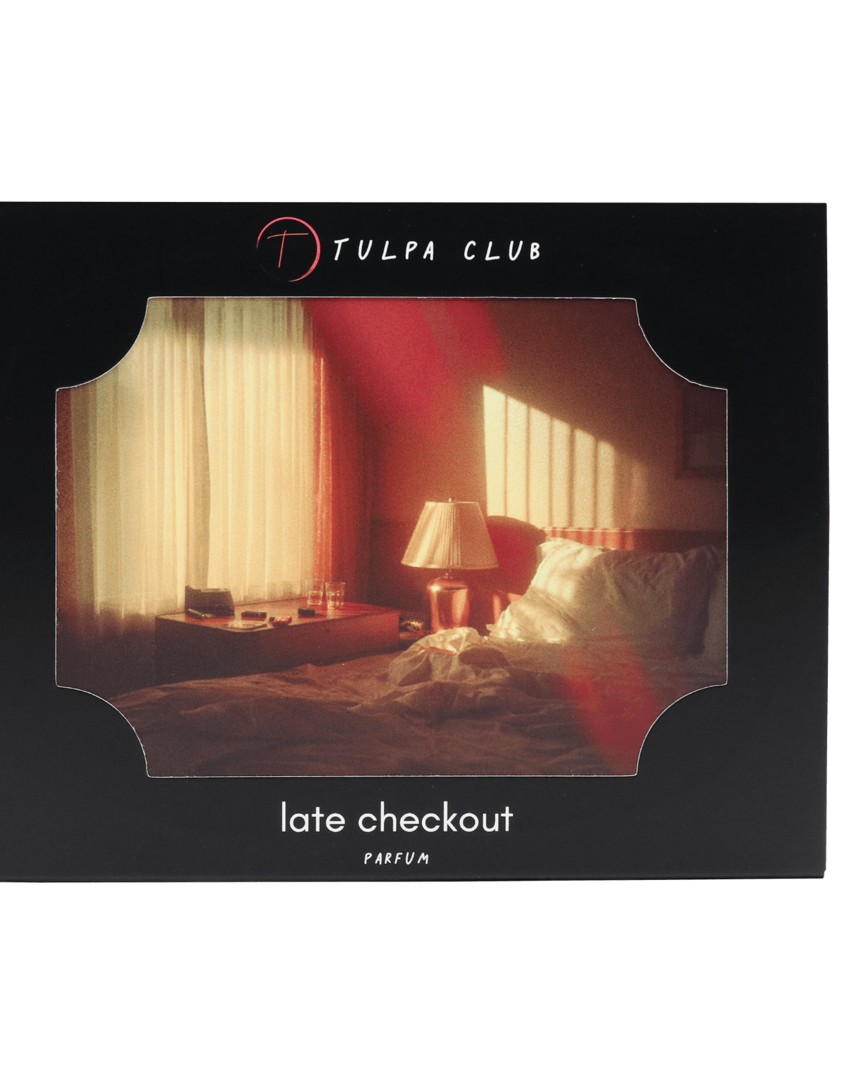 Late Checkout – Tulpa Club – varm bomull och söt tobak | FABLAB - FABLAB AB