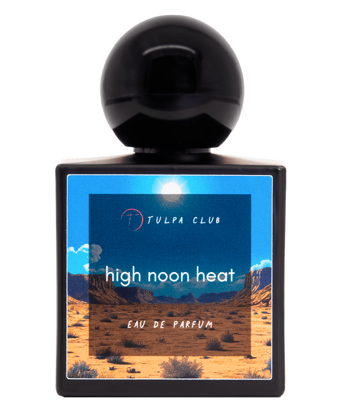 High Noon Heat – Tulpa Club – färsk citrus och het metall | FABLAB - FABLAB AB