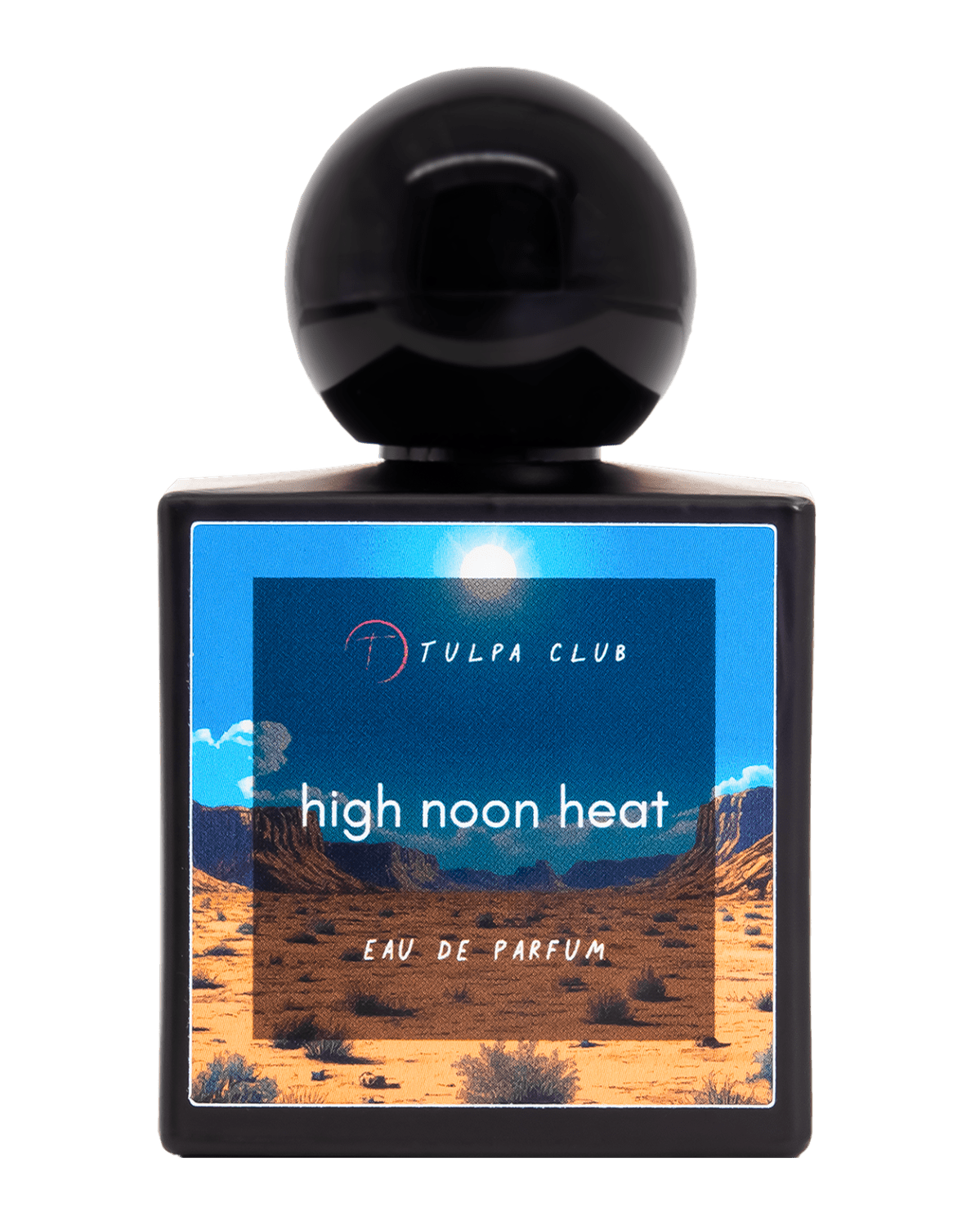 High Noon Heat – Tulpa Club – färsk citrus och het metall | FABLAB - FABLAB AB