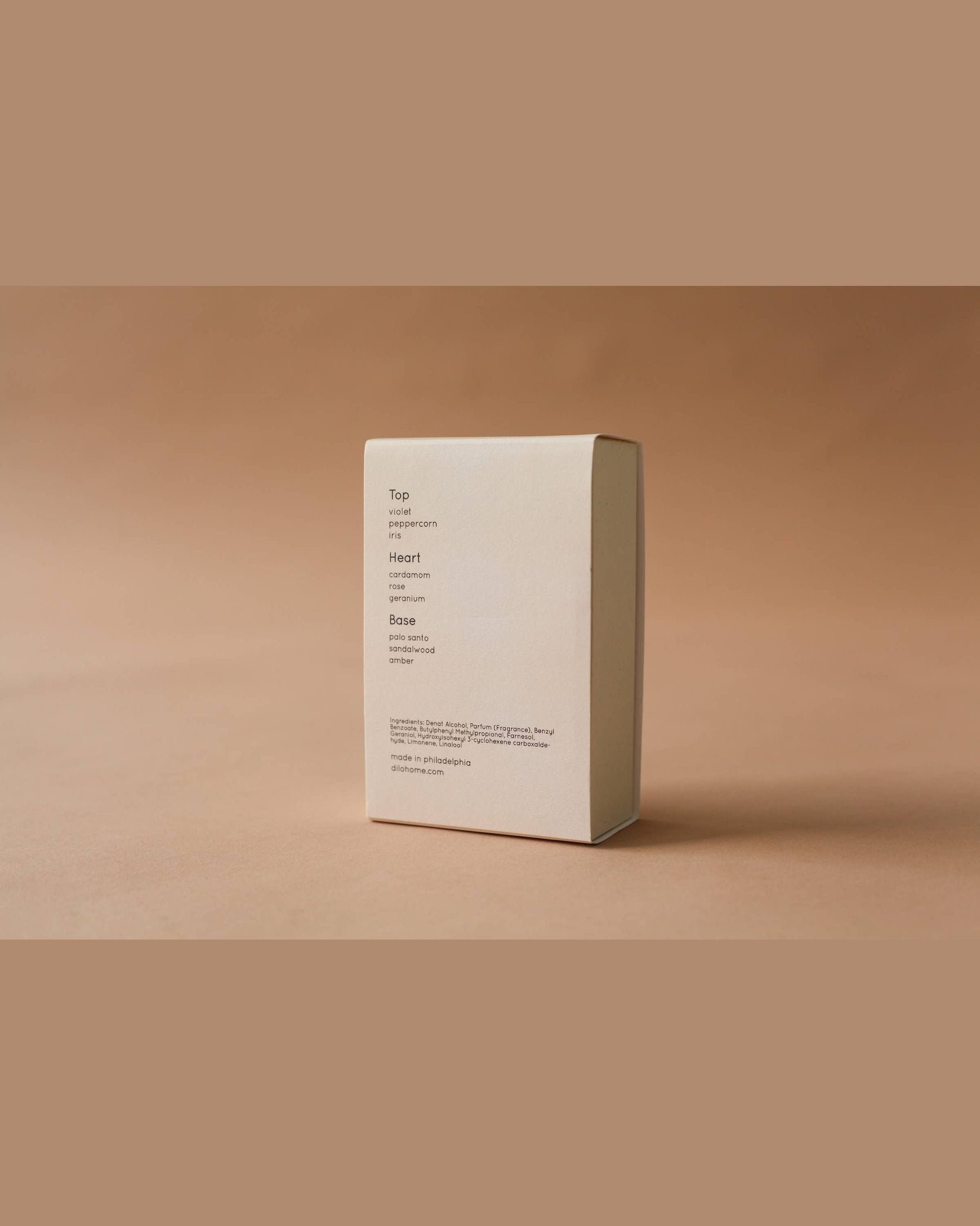 Palo Santo – dilo – En jordig doft med viol & amber | FABLAB - FABLAB AB