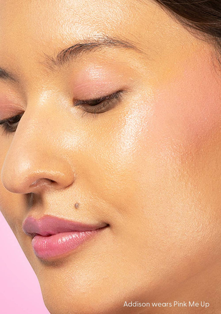 Lip & Cheek Tinted Balm - Pink Me Up - FABLAB AB