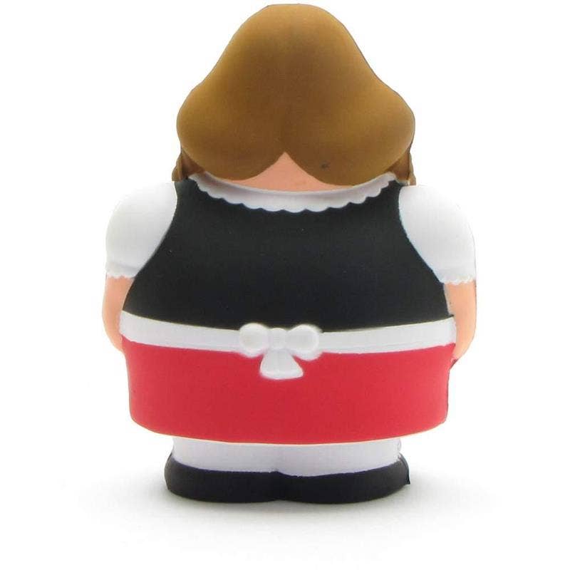 Bavarian Berta Strssball - Crumple Ball - FABLAB AB