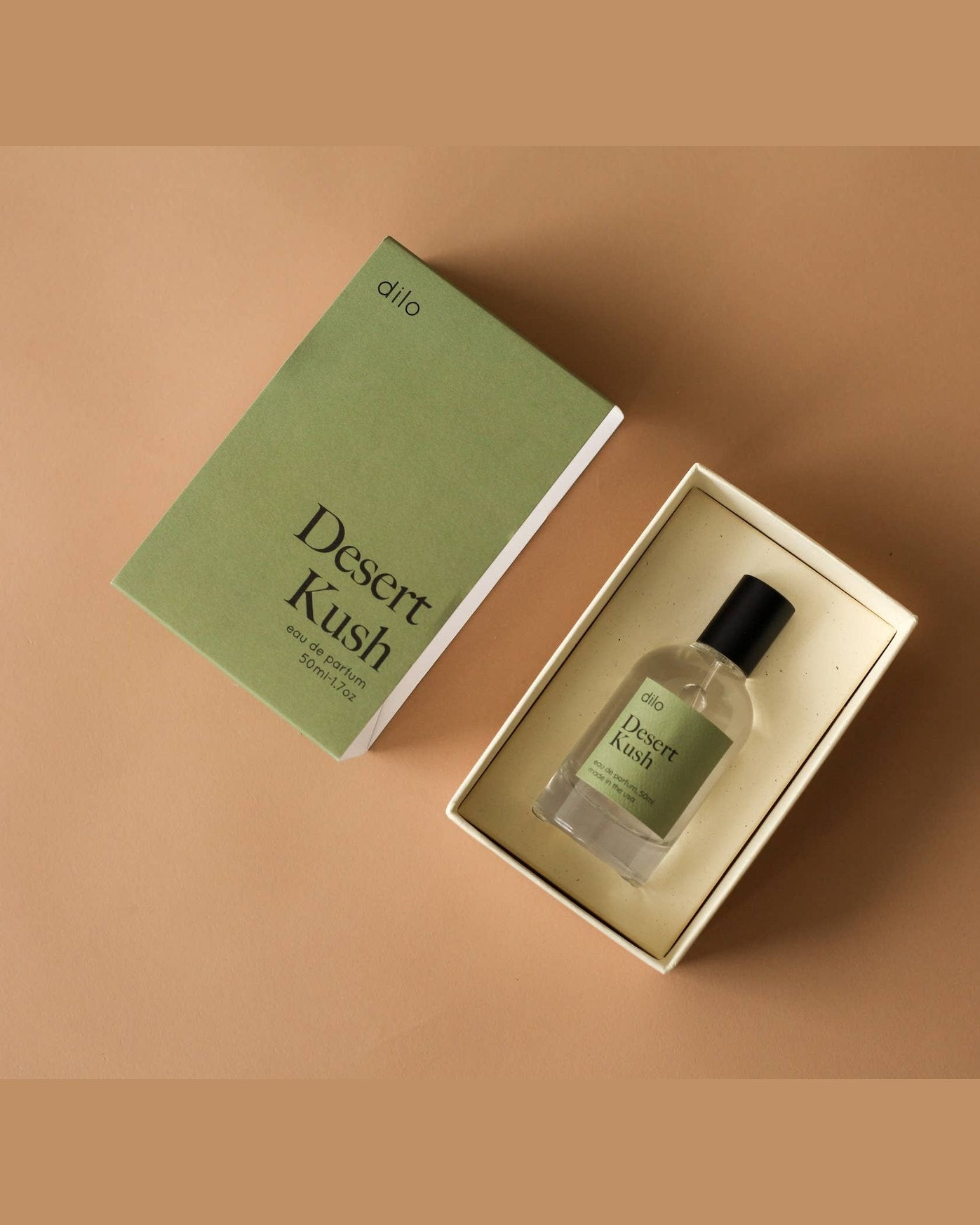 Desert Kush – dilo – En rökig och solig doft med citrus & kush | FABLAB - FABLAB AB