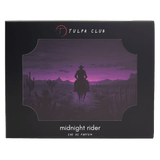 Midnight Rider – Tulpa Club – läder, tuggtobak och varm amber | FABLAB - FABLAB AB