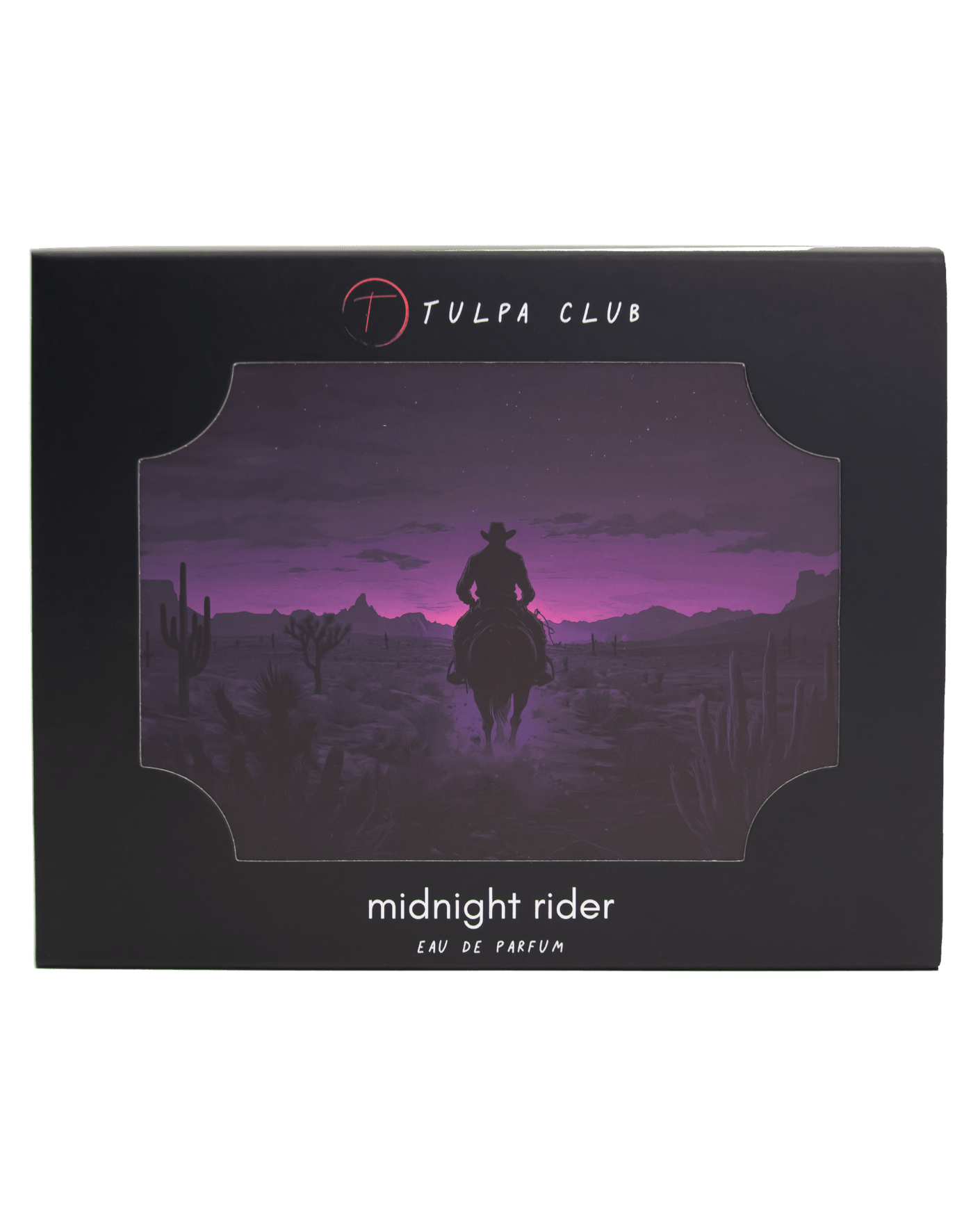 Midnight Rider – Tulpa Club – läder, tuggtobak och varm amber | FABLAB - FABLAB AB