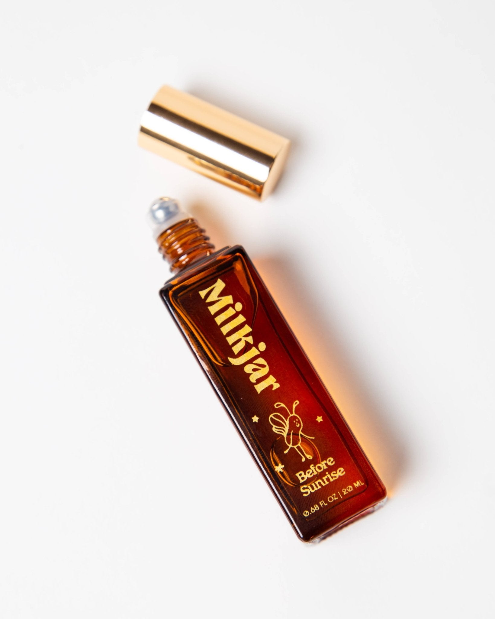 Before Sunrise - Milk & Honey 20 mL Perfume Roller - FABLAB AB