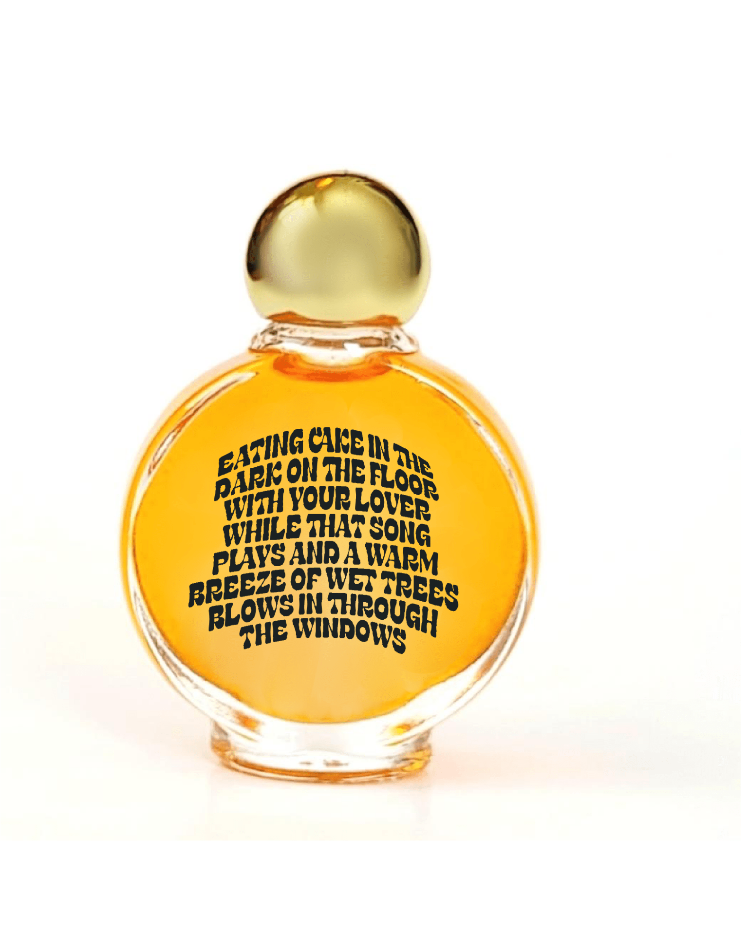 Eating Cake on the Floor with your Lover - Wild Yonder Studio - FABLAB AB