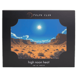 High Noon Heat – Tulpa Club – färsk citrus och het metall | FABLAB - FABLAB AB