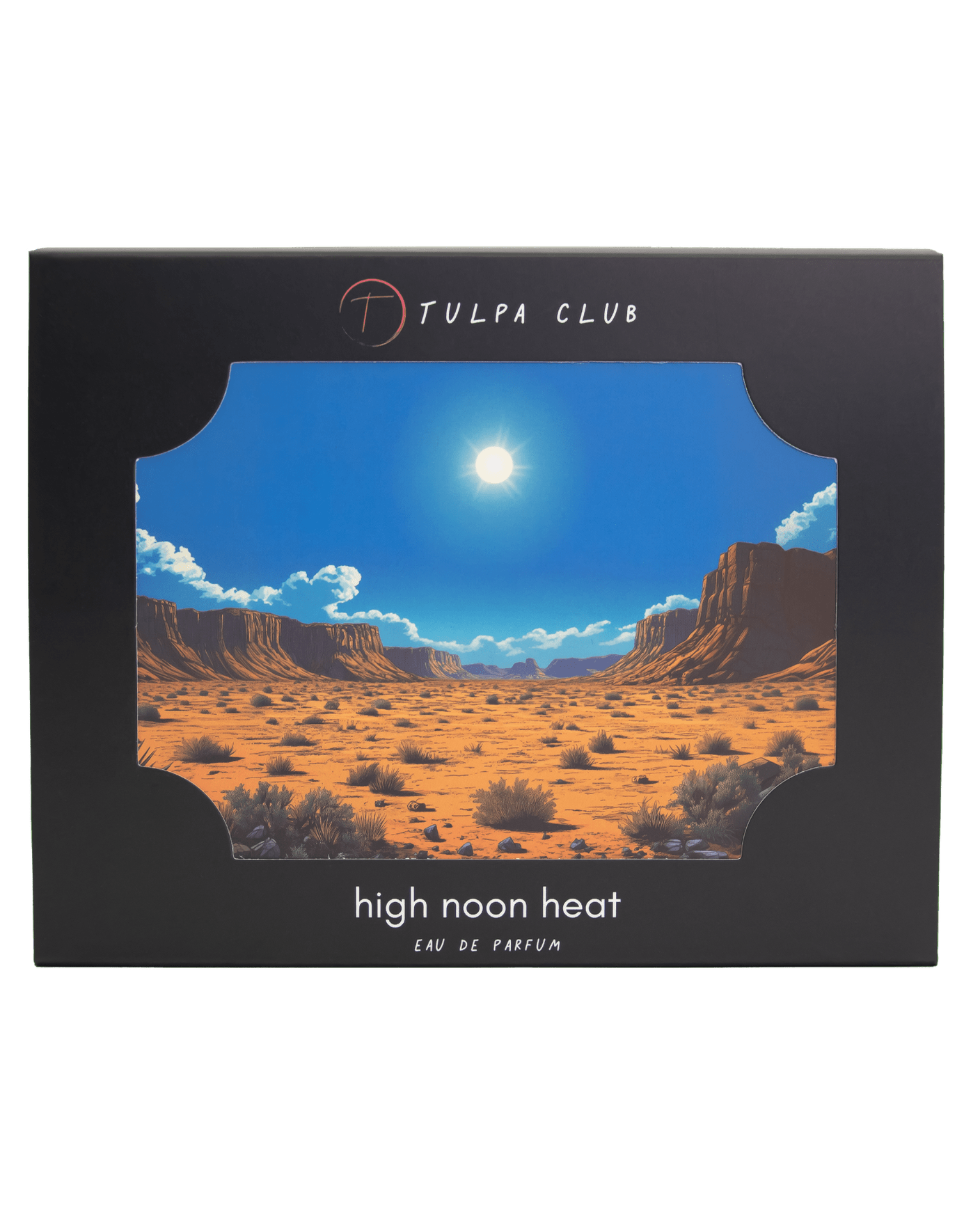 High Noon Heat – Tulpa Club – färsk citrus och het metall | FABLAB - FABLAB AB