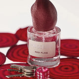Red Flag – Fascent – med rödbetsackord och tonkaböna | FABLAB - FABLAB AB