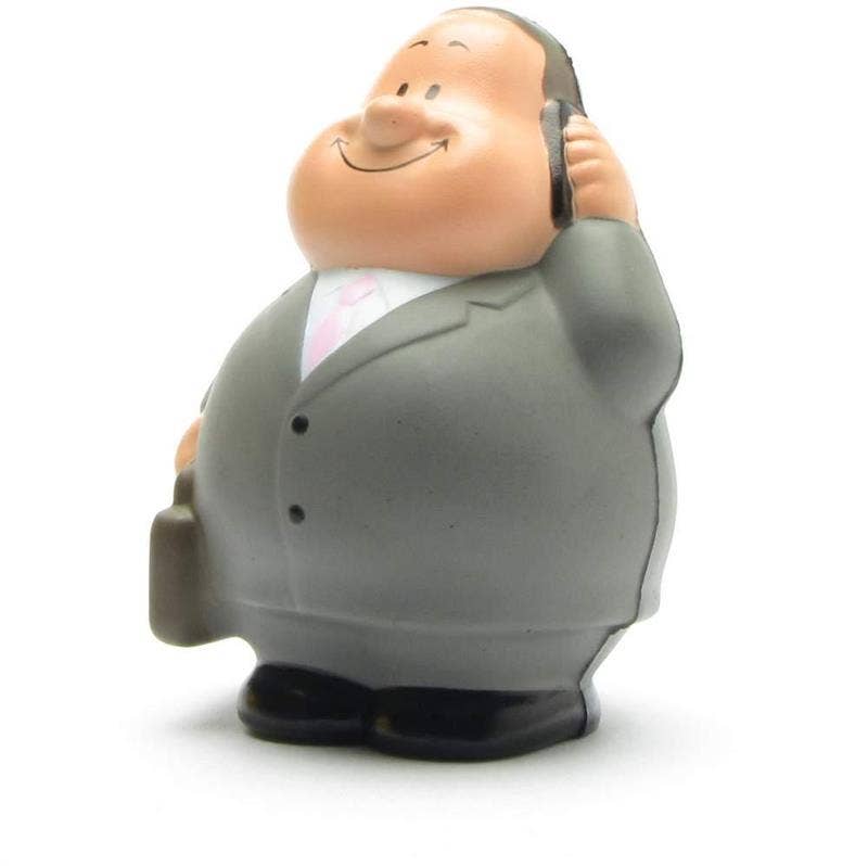 Busy Bert Stress Ball - Squeeze Ball - FABLAB AB