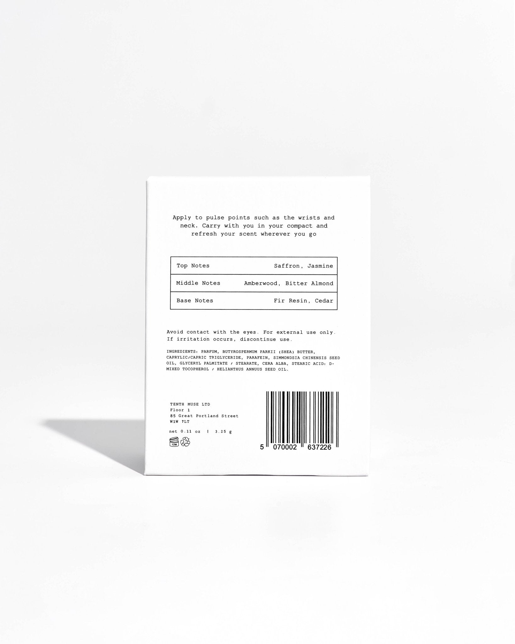 MOJO - Tenth Muse - FABLAB AB