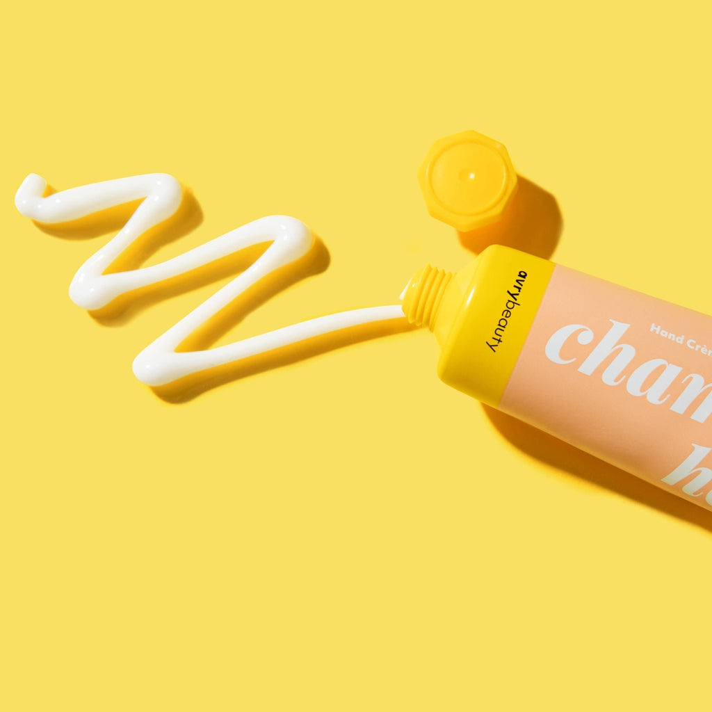 Shea Butter Lotion - Champagne Hour - FABLAB AB