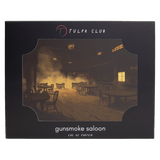Gunsmoke Saloon – Tulpa Club – tall, salvia och whiskey | FABLAB - FABLAB AB