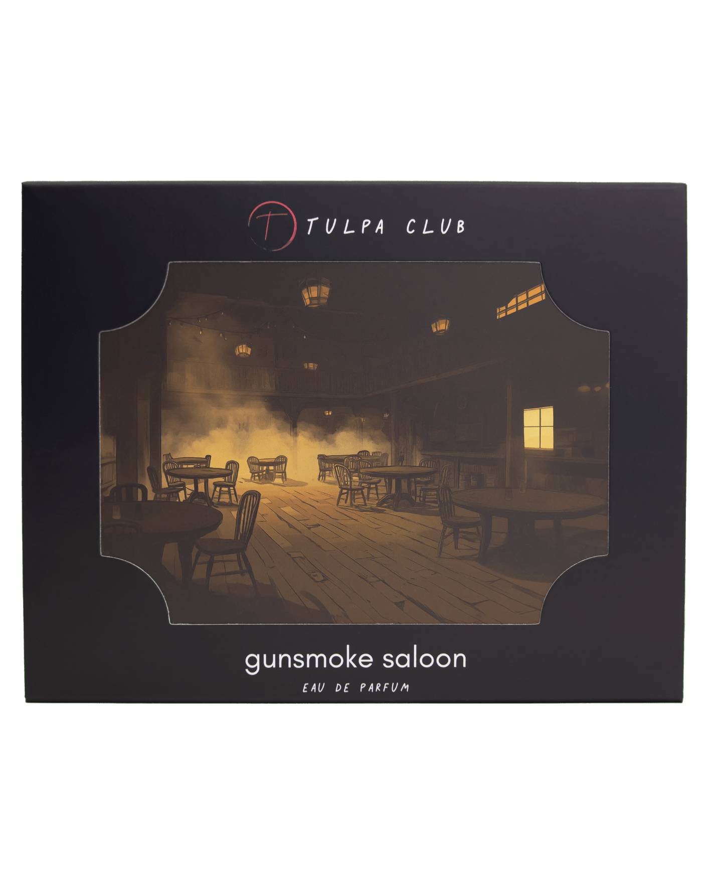 Gunsmoke Saloon – Tulpa Club – tall, salvia och whiskey | FABLAB - FABLAB AB