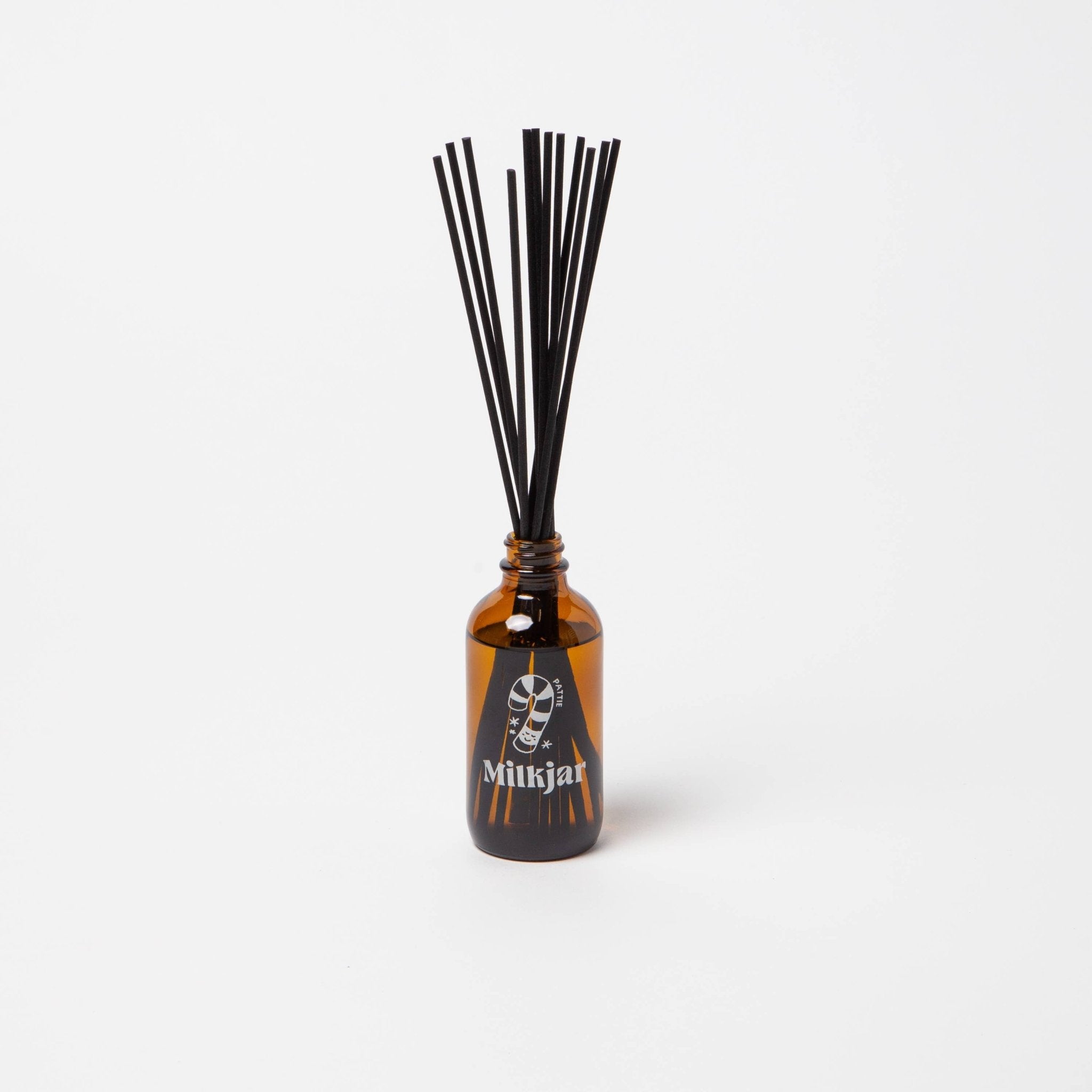 Pattie – Milk Jar doftpinnar – vaniljchai & pepparmynta - FABLAB AB