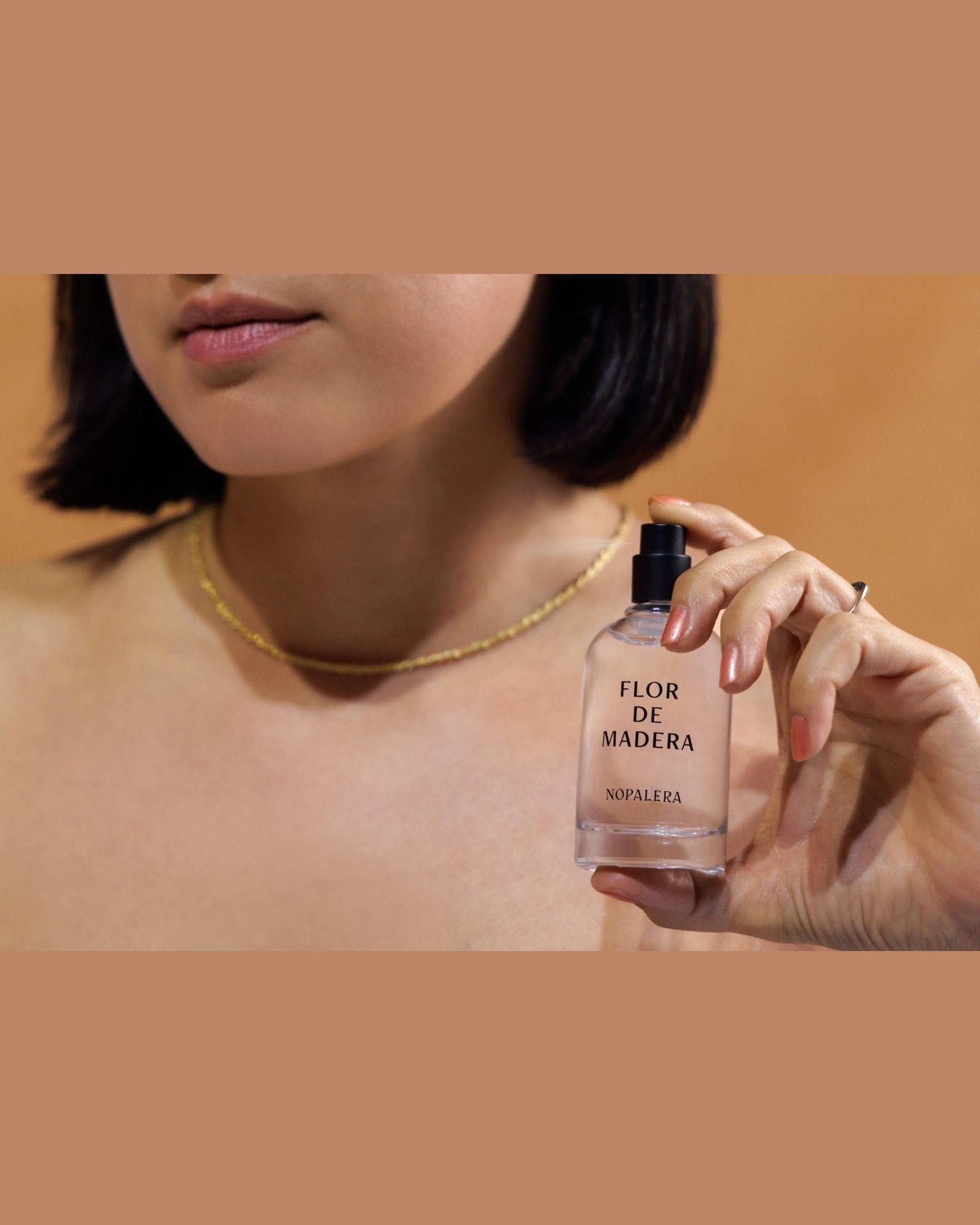 Flor de Madera - Nopalera - FABLAB AB