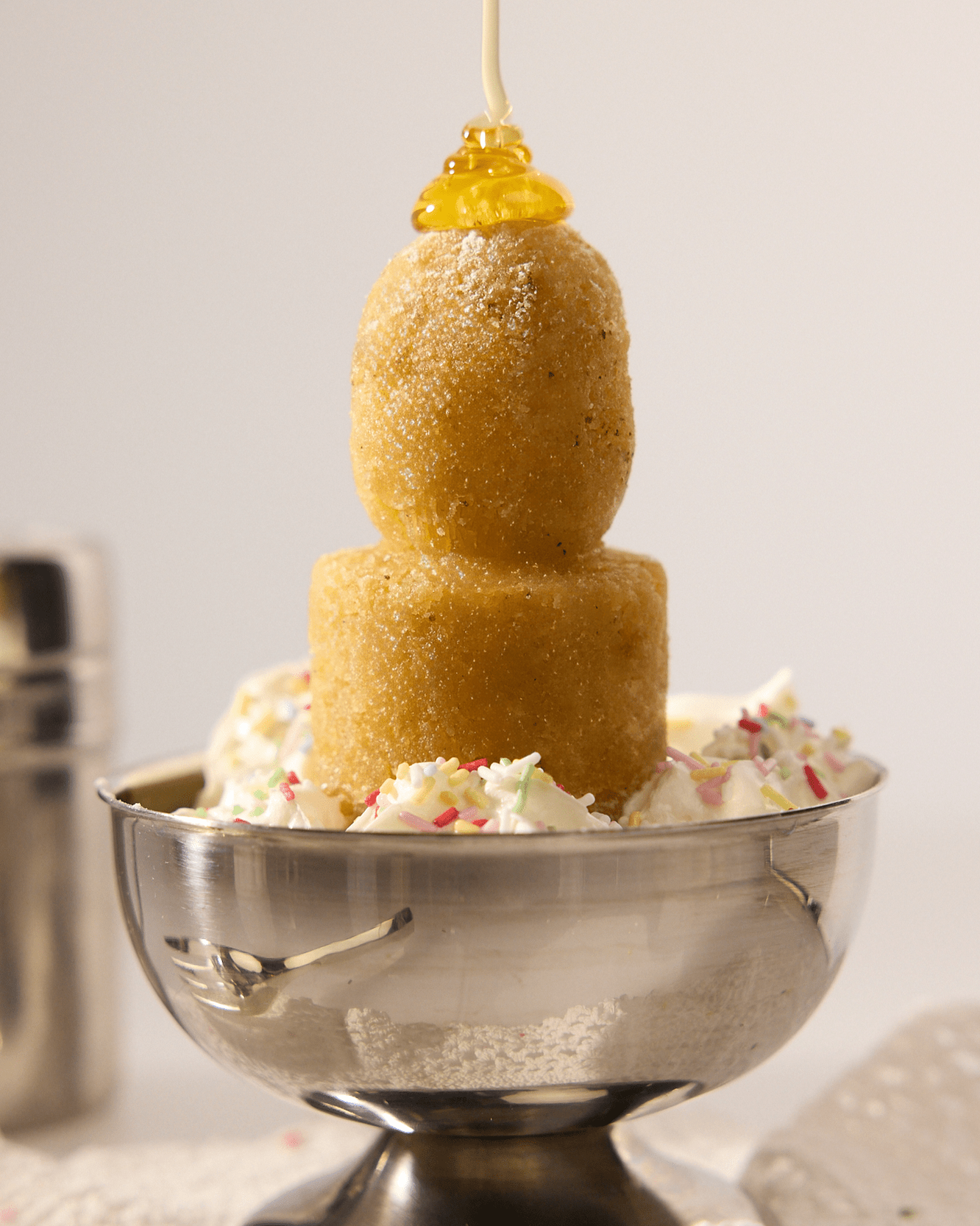 Crème Brûlante - Fascent - FABLAB AB