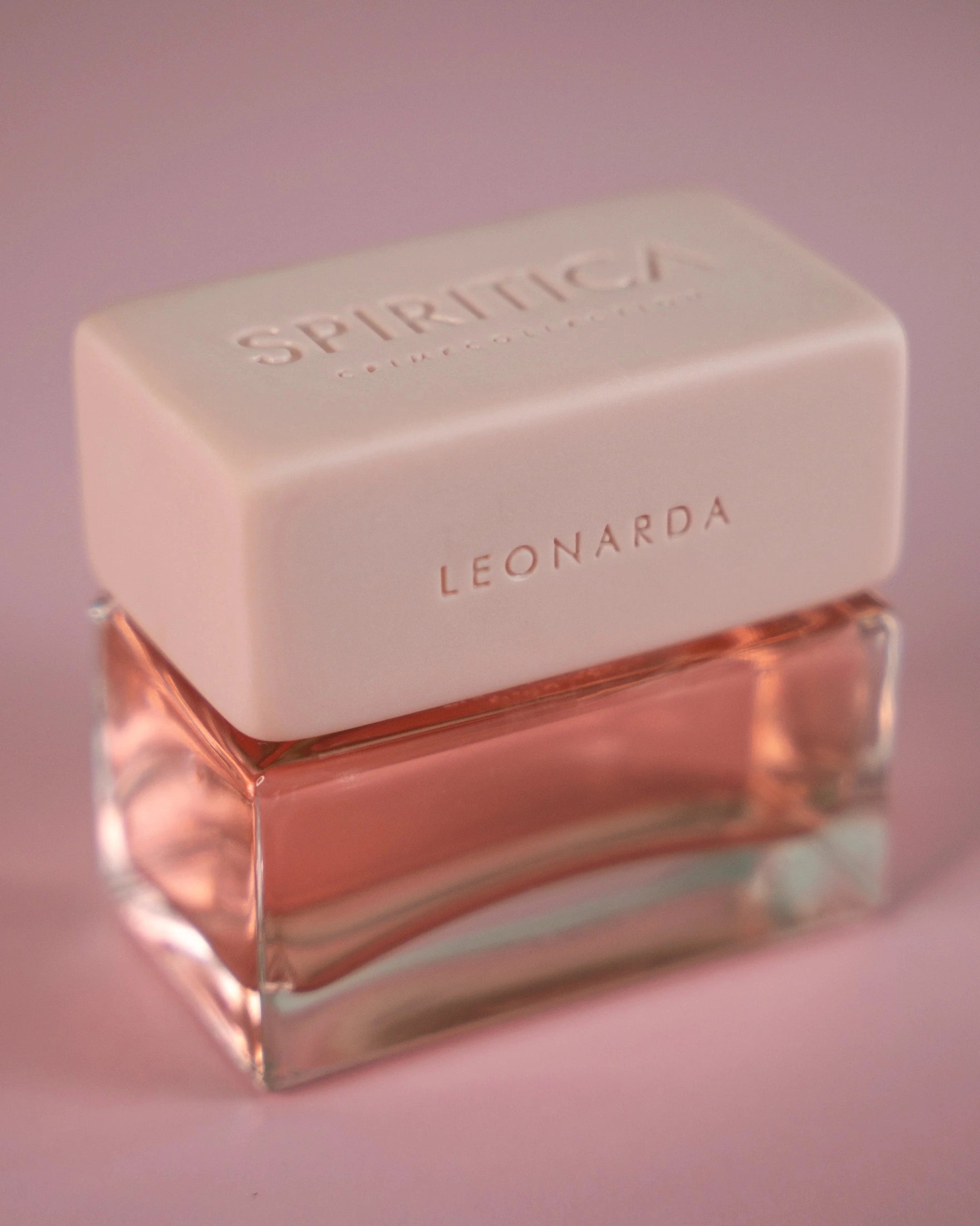 Leonarda - Spiritica - FABLAB AB