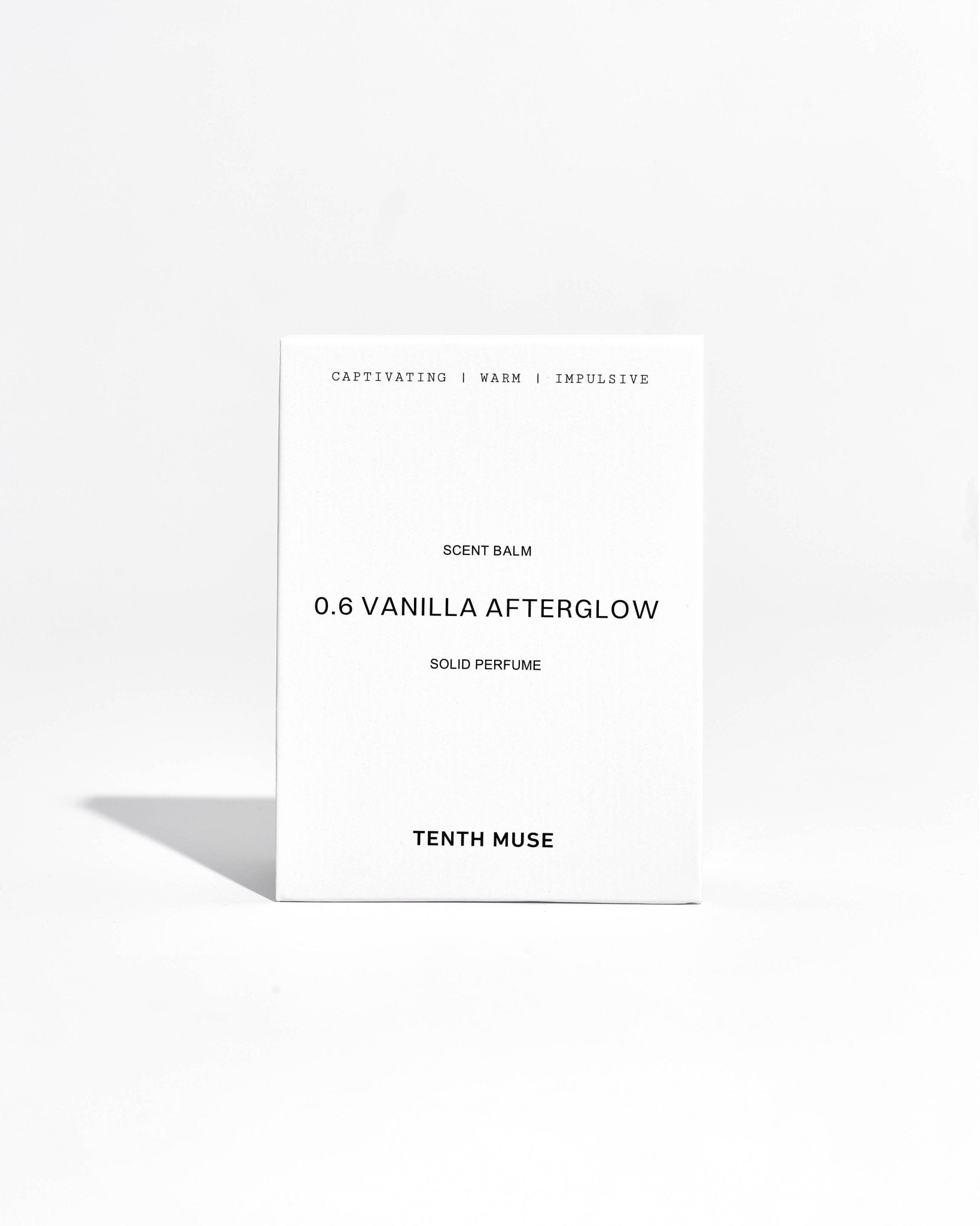 Vanilla Afterglow - Tenth Muse - FABLAB AB