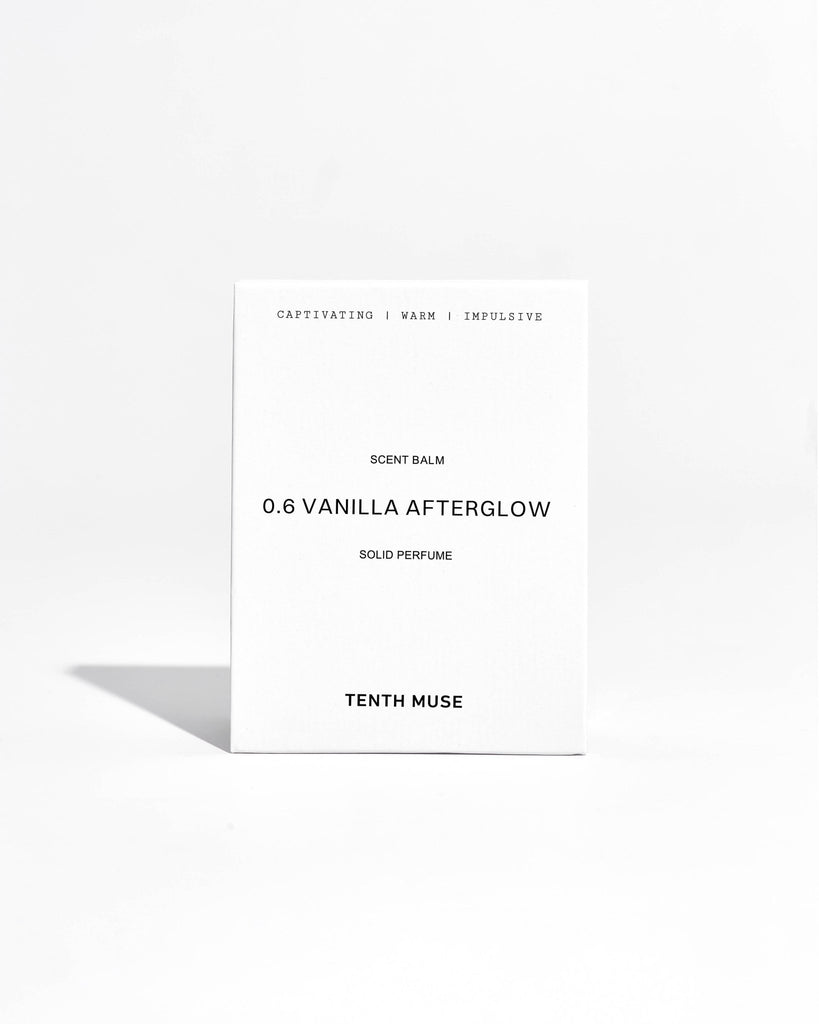 Vanilla Afterglow - Tenth Muse - FABLAB AB