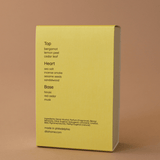 Hinoki Sesame – dilo – En rökig och träig unisexdoft med sesamfrö | FABLAB - FABLAB AB