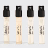 Hair Perfume Sample Set – kit•sch – 4 lyxiga hårparfymer | FABLAB - FABLAB AB