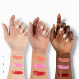 Lip & Cheek Tinted Balm - Plum Delight - FABLAB AB