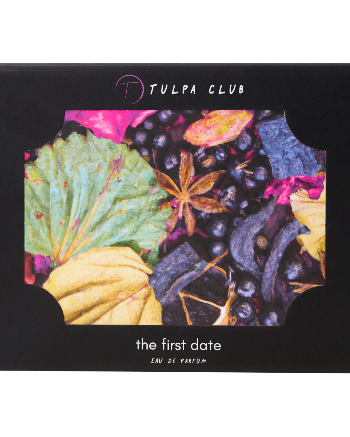 The First Date – Tulpa Club – kryddiga bär och vintage - läder | FABLAB - FABLAB AB