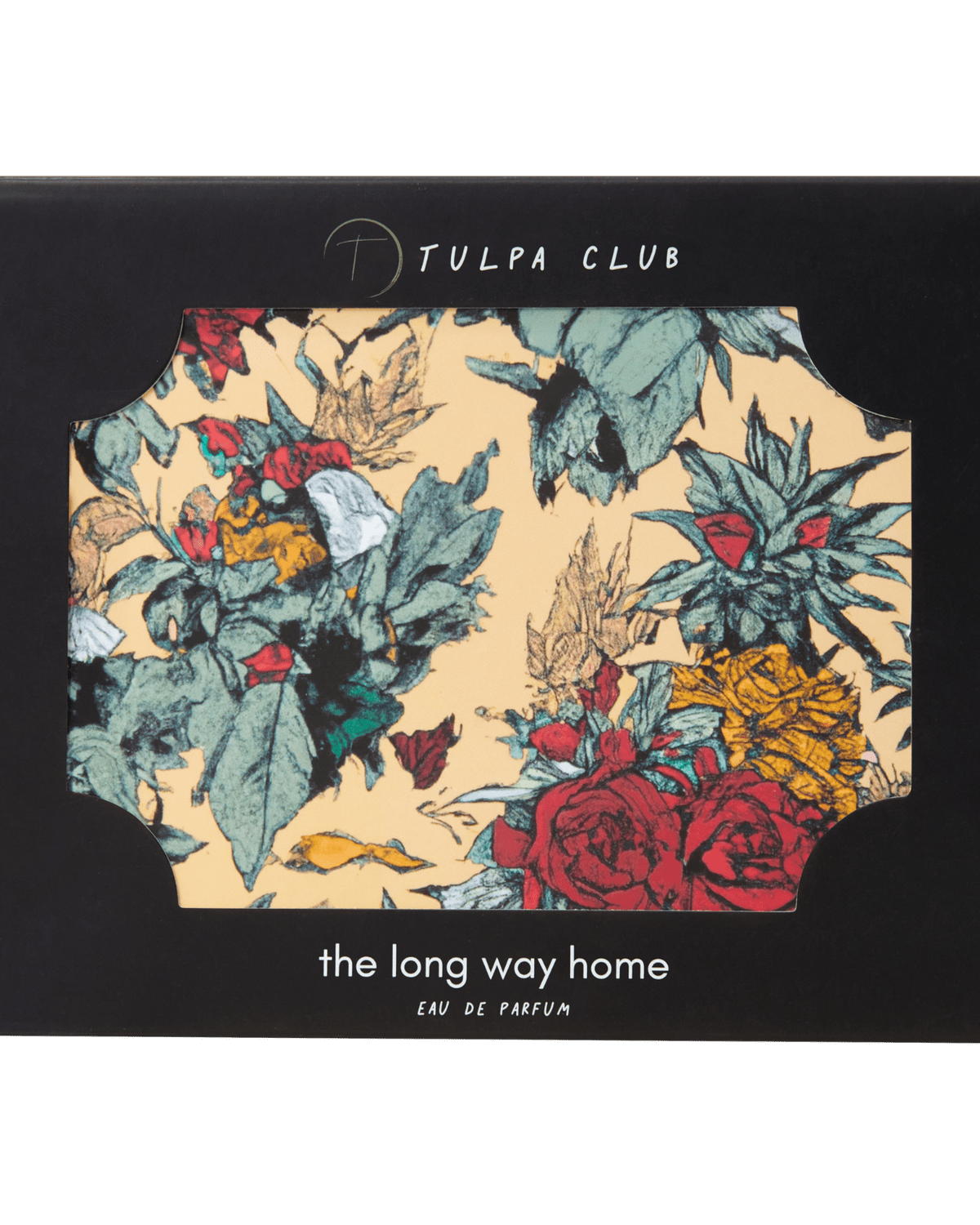 The Long Way Home – Tulpa Club – nyutslagna rosor, tropisk frukt och sockrig vanilj | FABLAB - FABLAB AB