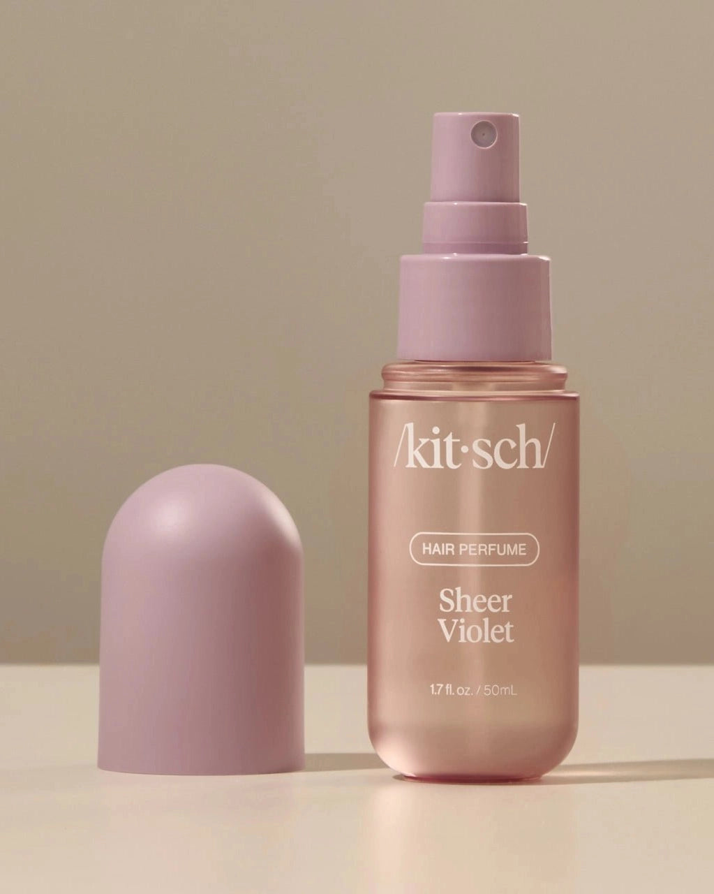 Sheer Violet – kit•sch – hår & kroppsparfym med hallon och viol| FABLAB - FABLAB AB