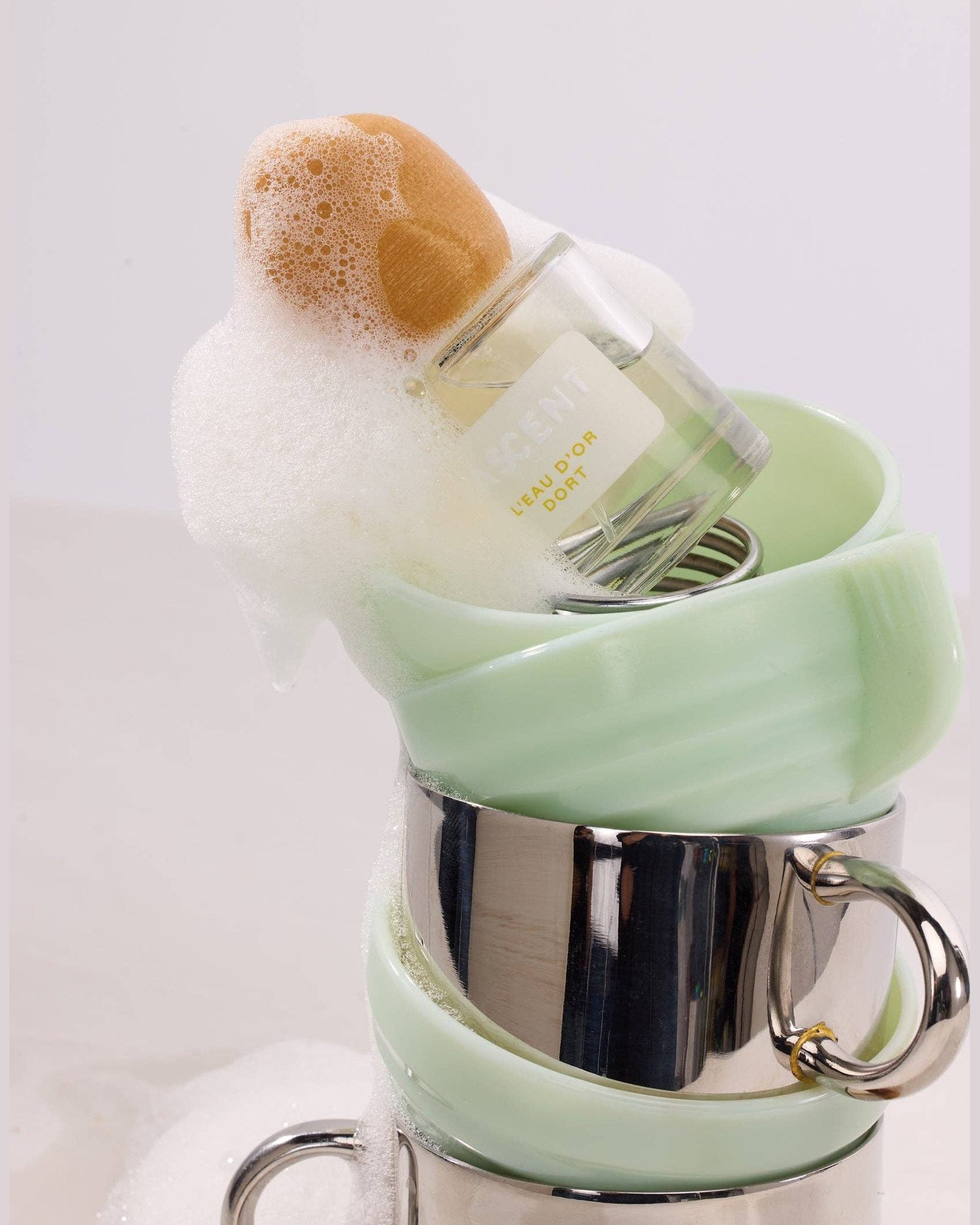 L'EAU D'OR DORT - Fascent - FABLAB AB