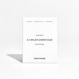 Wildflower Haze - Tenth Muse - FABLAB AB