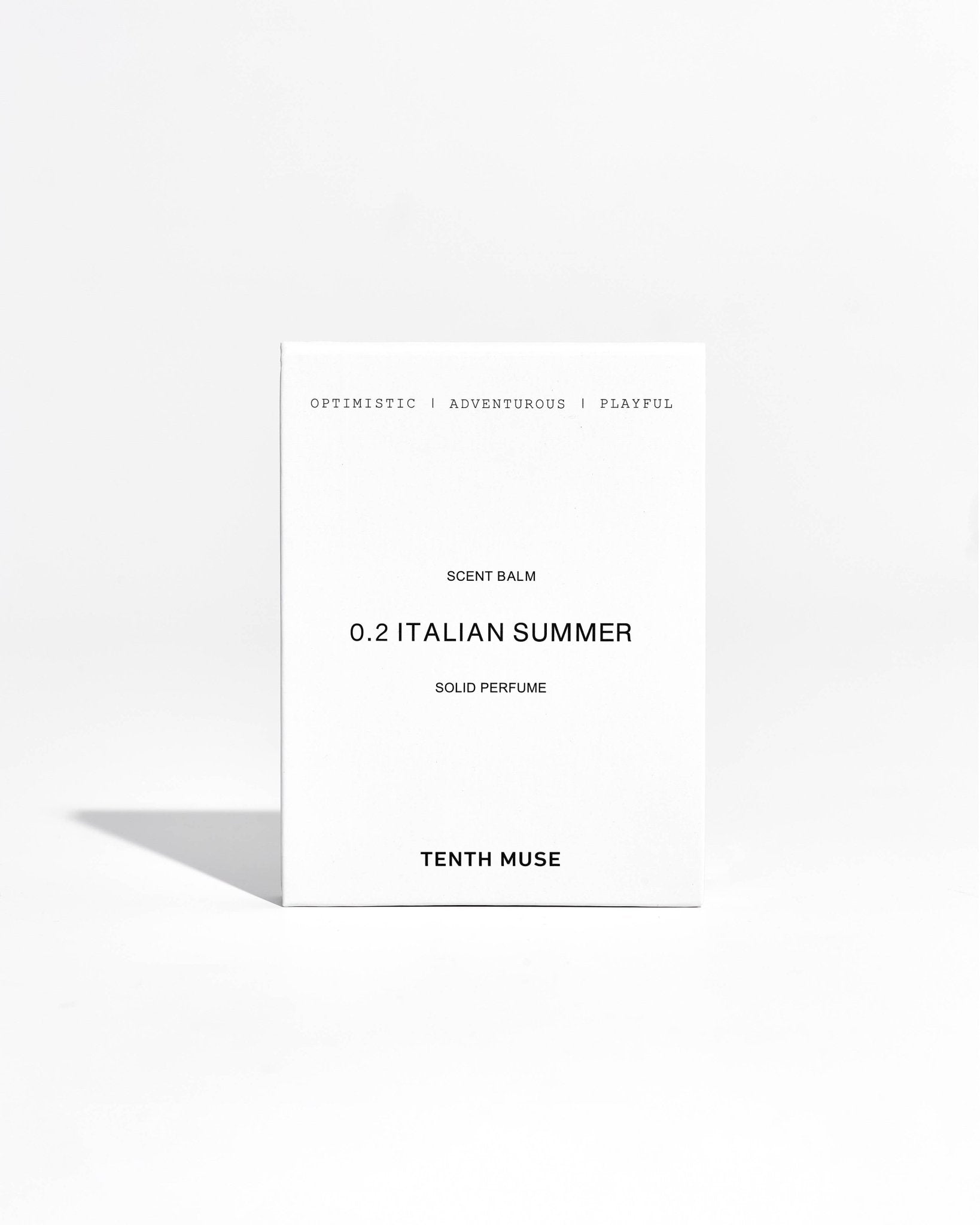 Italian Summer - Tenth Muse - FABLAB AB