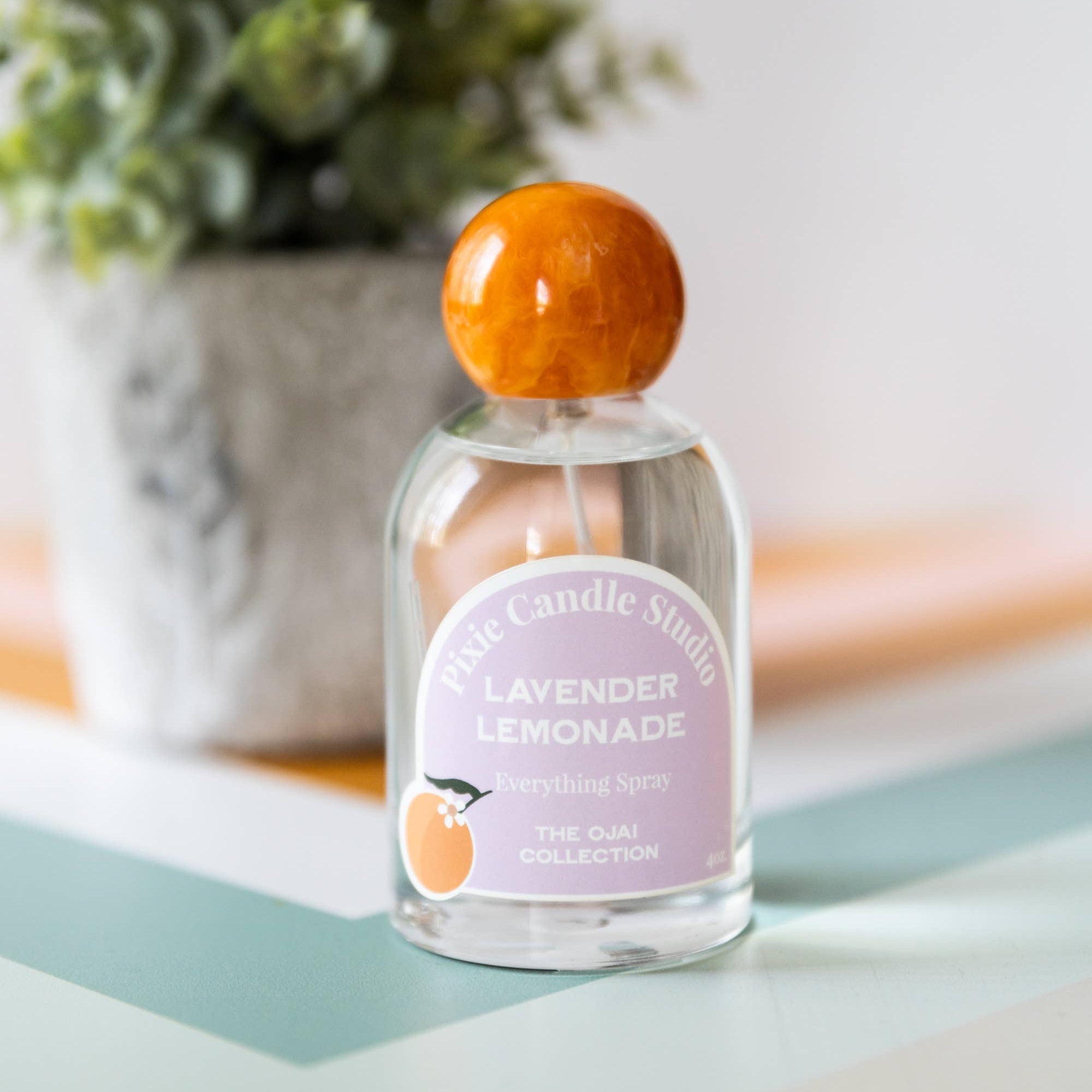 Lavender Lemonade Room Mist - FABLAB AB