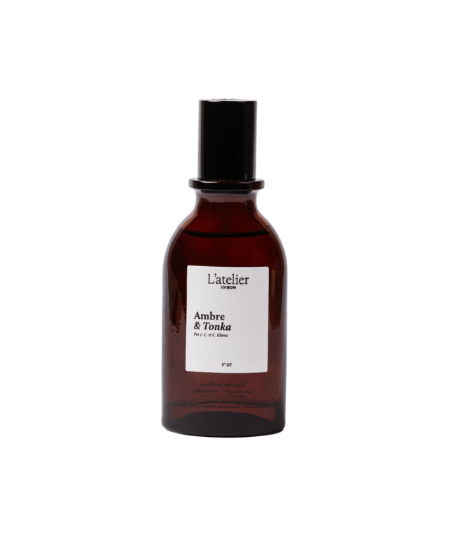 Ambre & Tonka – 100 BON – labdanum och varm tonkaböna | FABLAB - FABLAB AB