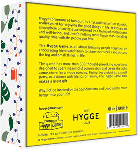 Card Game - the Hygge Game - Hygge Games - FABLAB AB