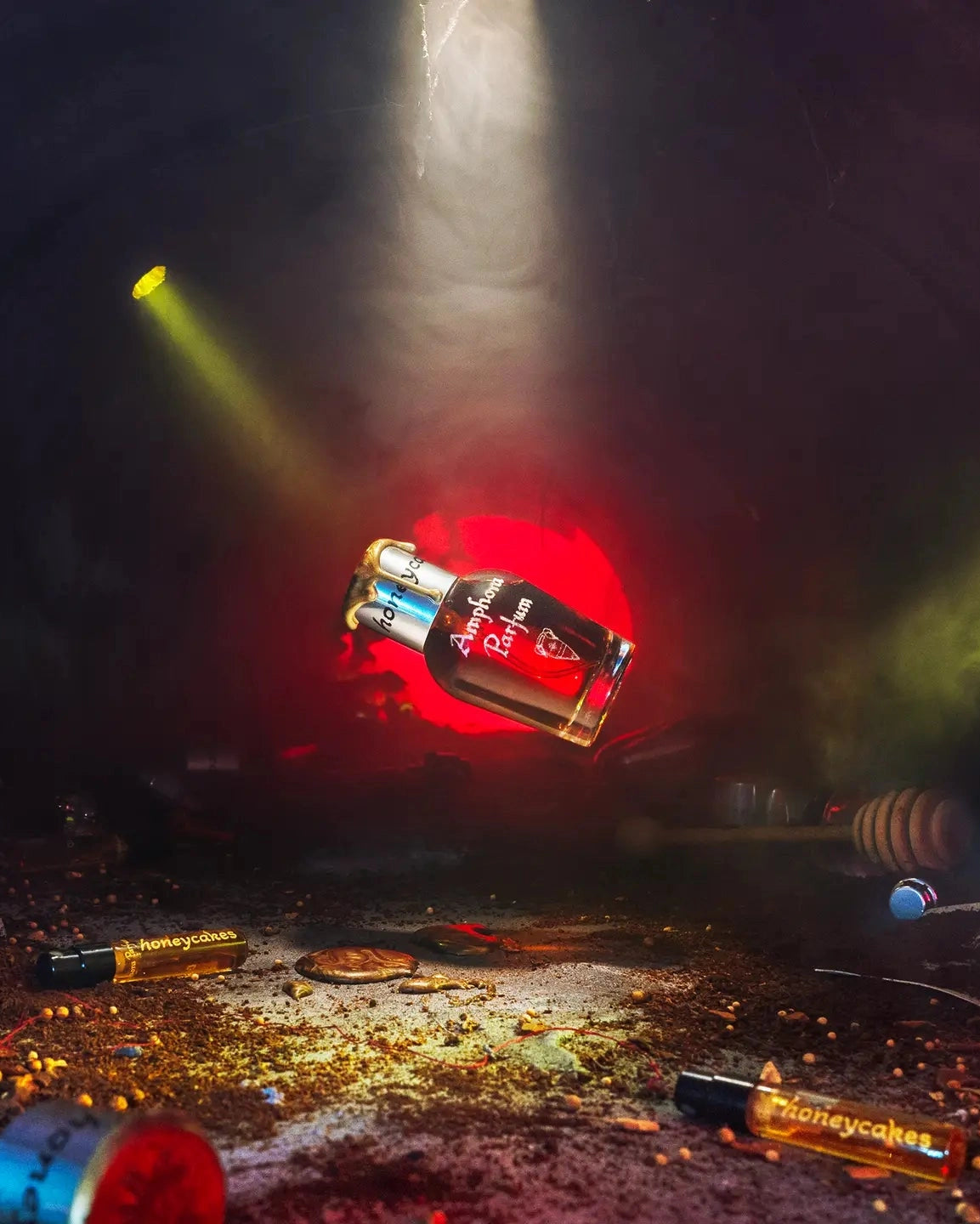 Honeycakes - Amphora Parfum - FABLAB AB