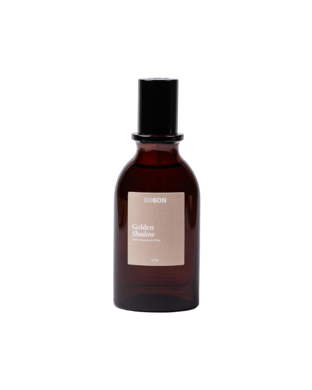 Golden Shadow – 100 BON – gyllene jasmin och perubalsam | FABLAB - FABLAB AB