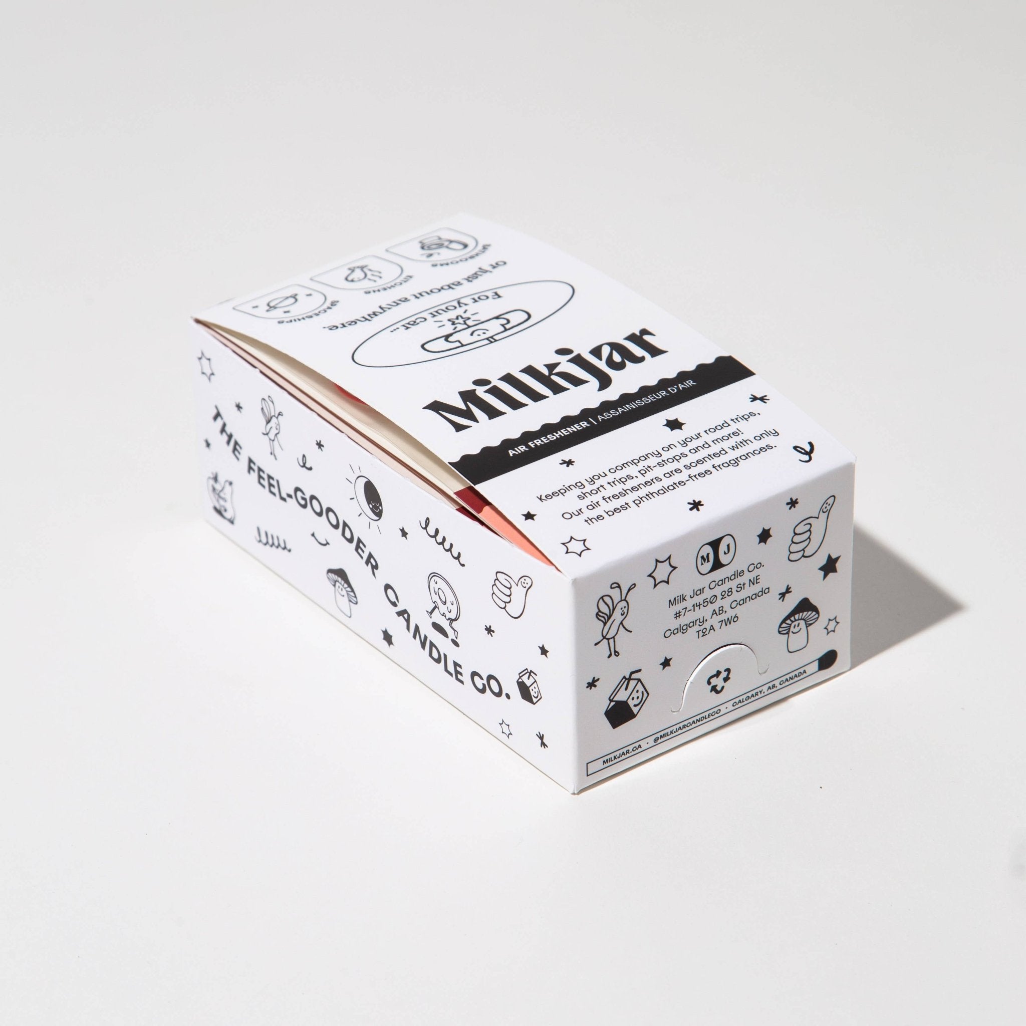 Air Freshener Sampler Pack (18) - FABLAB AB