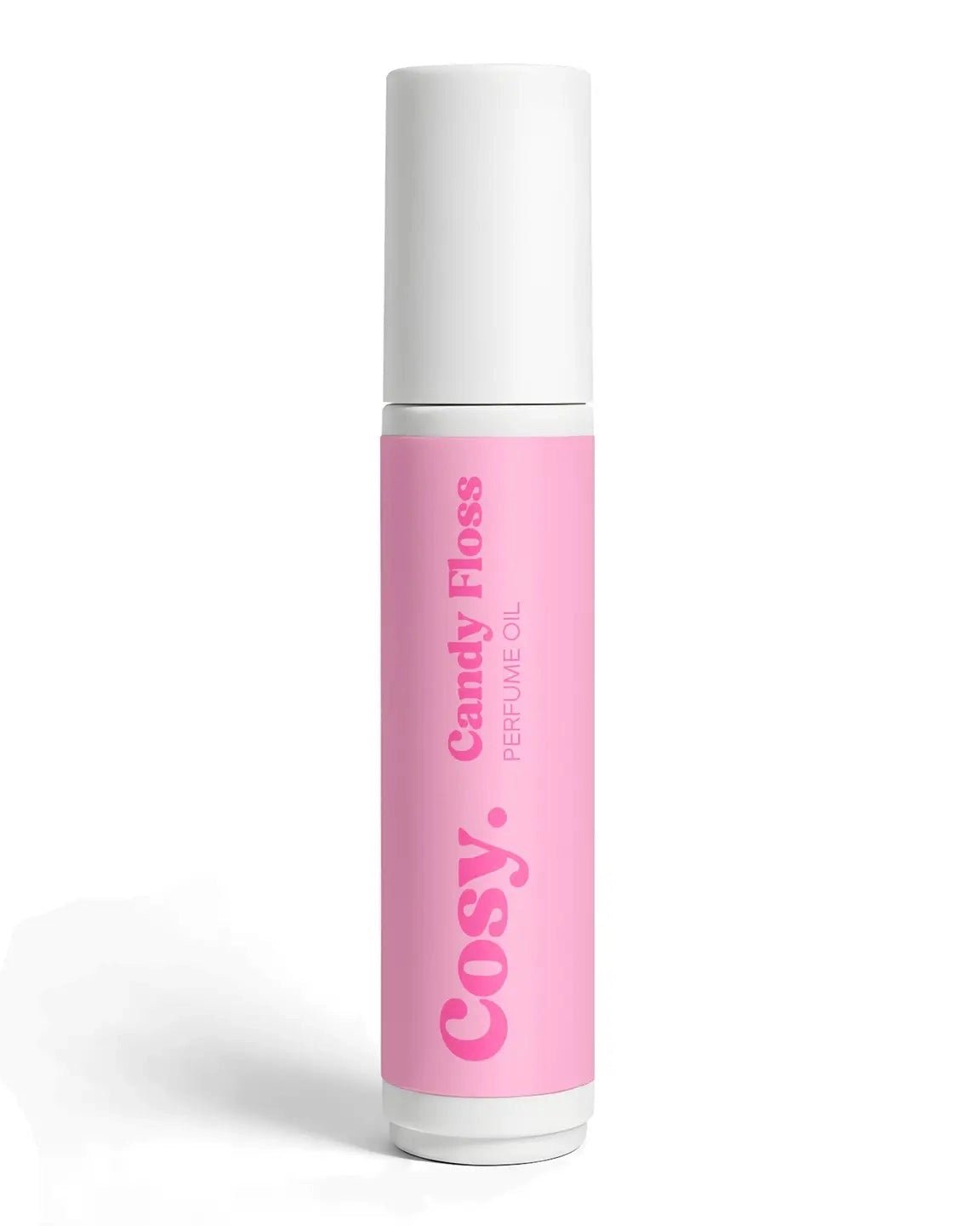 Candy Floss Perfume Oil – Cosy Cosmetics – Sockervadd, jordgubbar och krämig vanilj | FABLAB - FABLAB AB