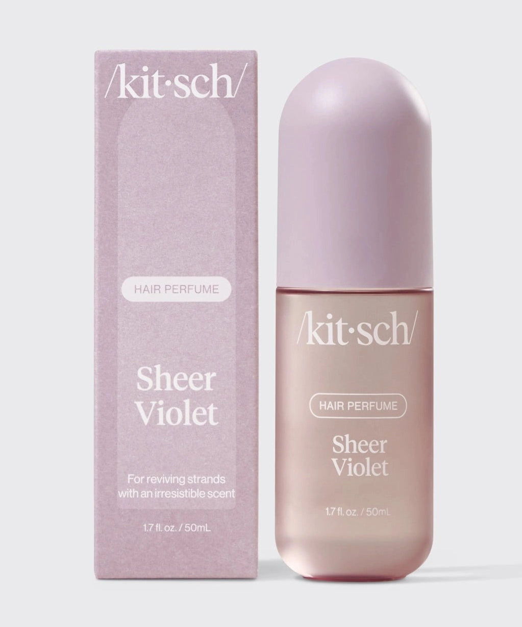 Sheer Violet – kit•sch – hår & kroppsparfym med hallon och viol| FABLAB - FABLAB AB