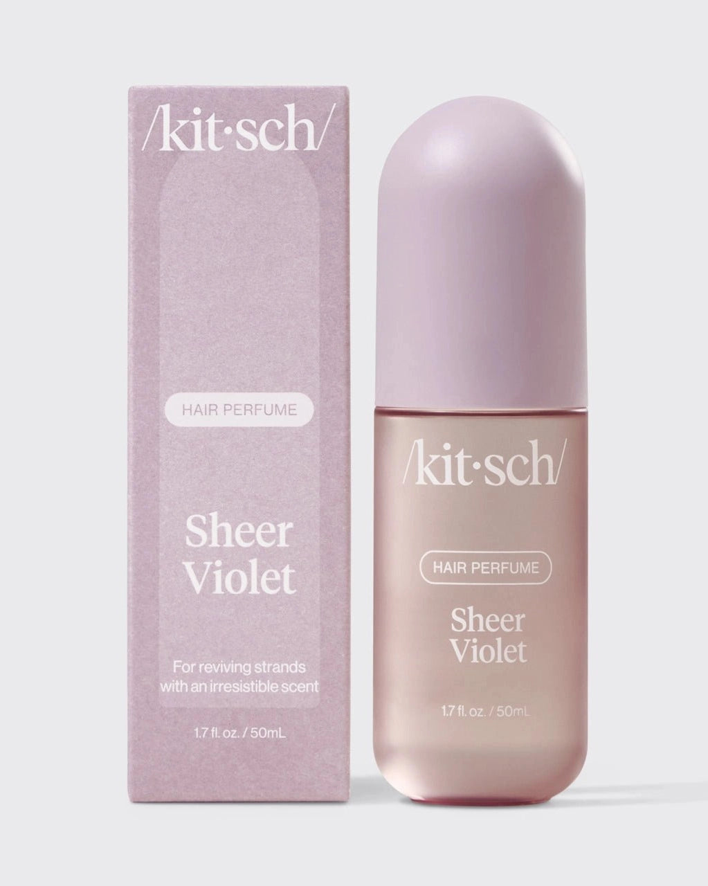 Sheer Violet – kit•sch – hår & kroppsparfym med hallon och viol| FABLAB - FABLAB AB