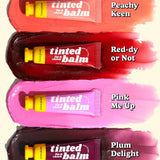 Lip & Cheek Tinted Balm - Plum Delight - FABLAB AB