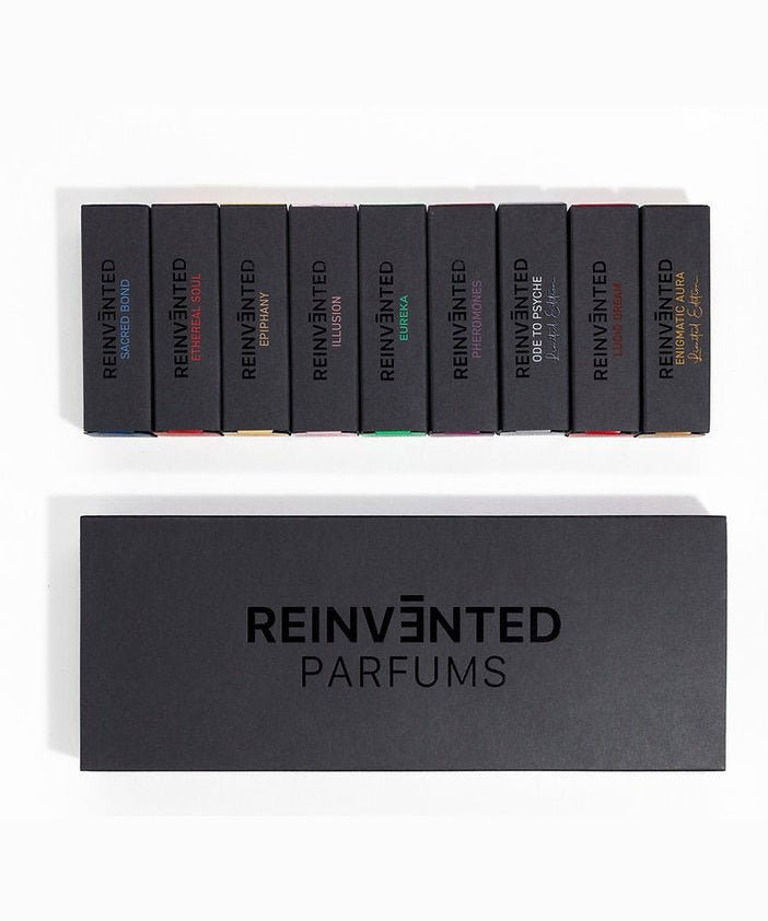 Discovery Kit – Reinvented Parfums | FABLAB - FABLAB AB